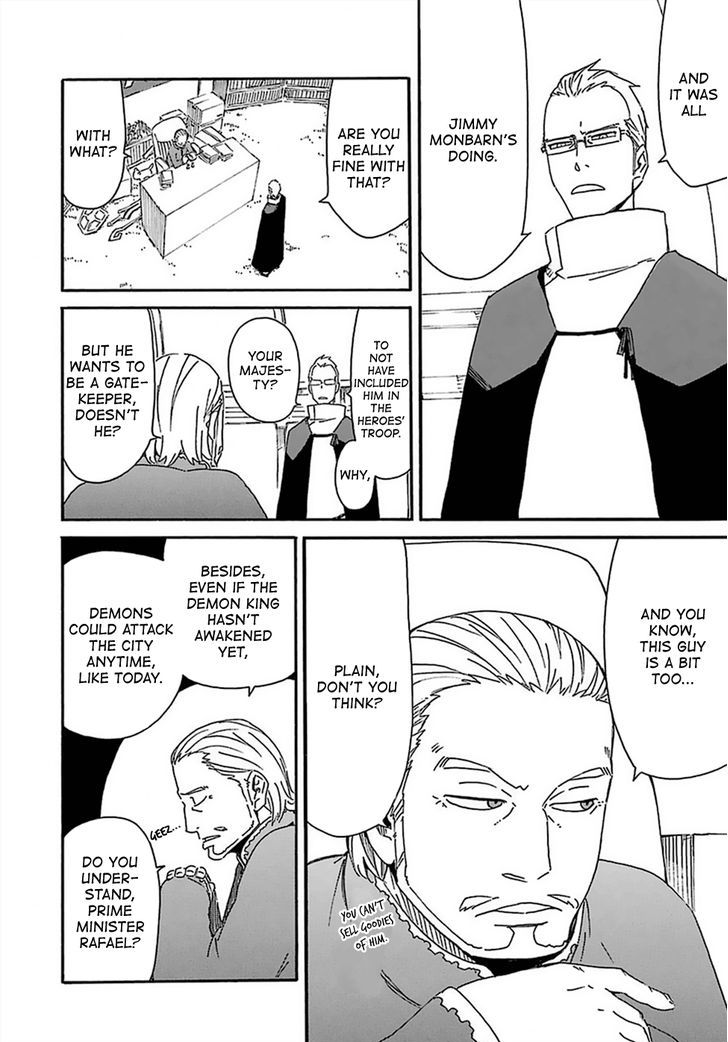 Romsen Saga Chapter 1 page 47 - Chapter 1 : Episode 1