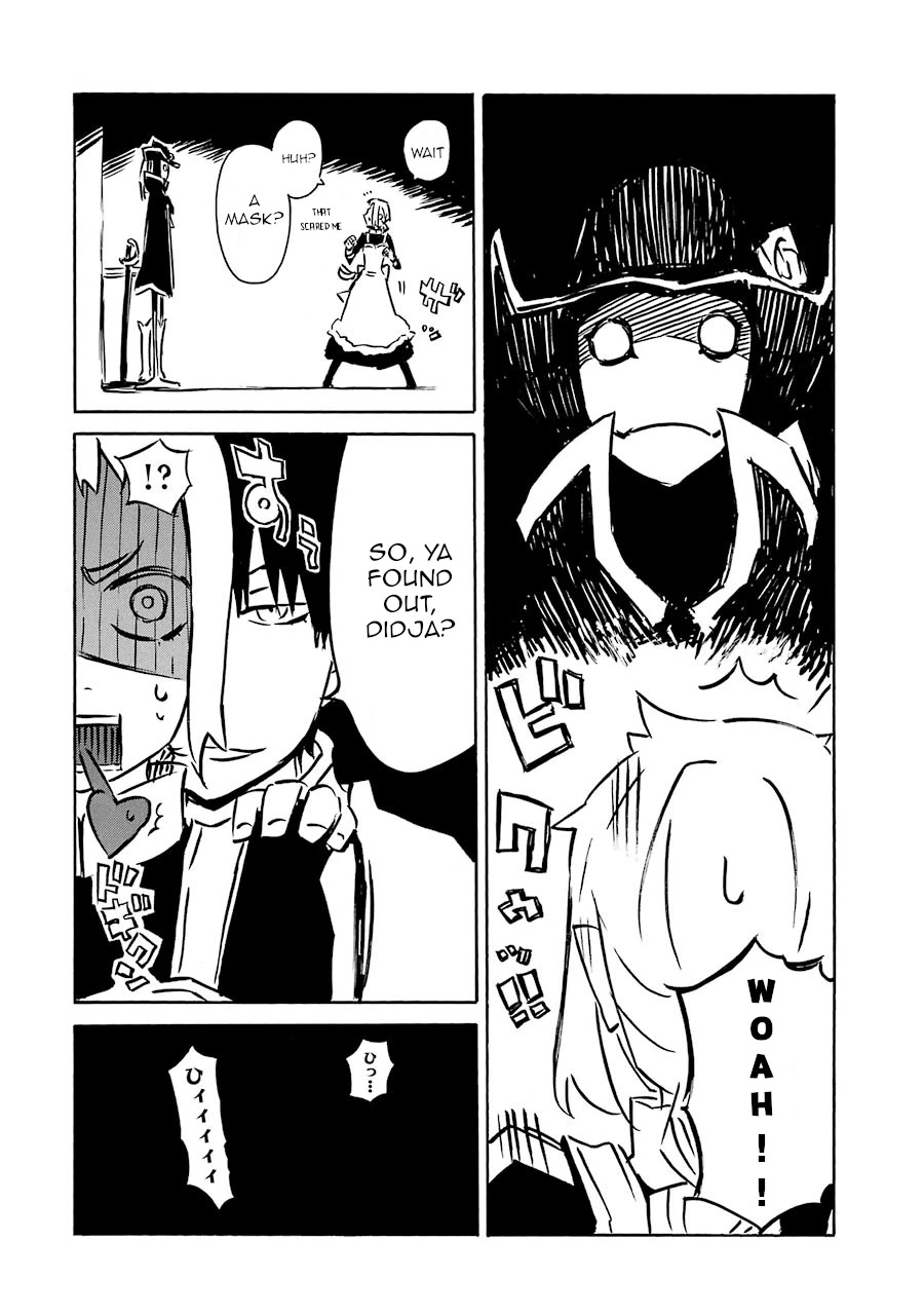 Romsen Saga Chapter 10.5 page 2 - Chapter 10.5: Vol. 2 Omake