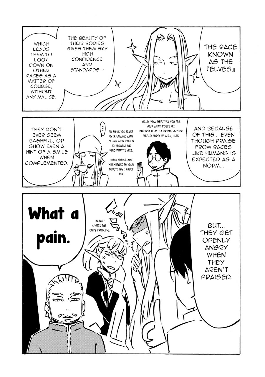 Romsen Saga Chapter 10.5 page 4 - Chapter 10.5: Vol. 2 Omake