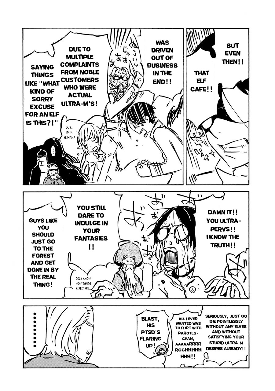 Romsen Saga Chapter 10.5 page 6 - Chapter 10.5: Vol. 2 Omake