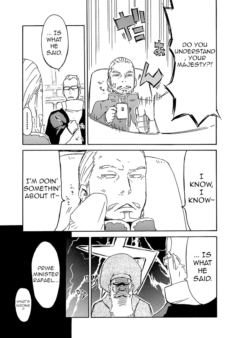 Romsen Saga Chapter 10 page 17 - Chapter 10: chapter 10