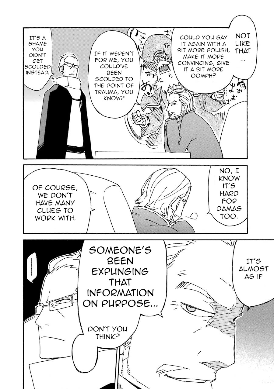Romsen Saga Chapter 10 page 18 - Chapter 10: chapter 10