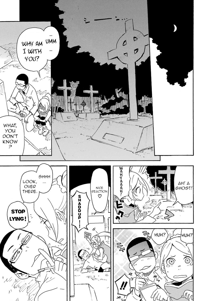 Romsen Saga Chapter 10 page 23 - Chapter 10: chapter 10