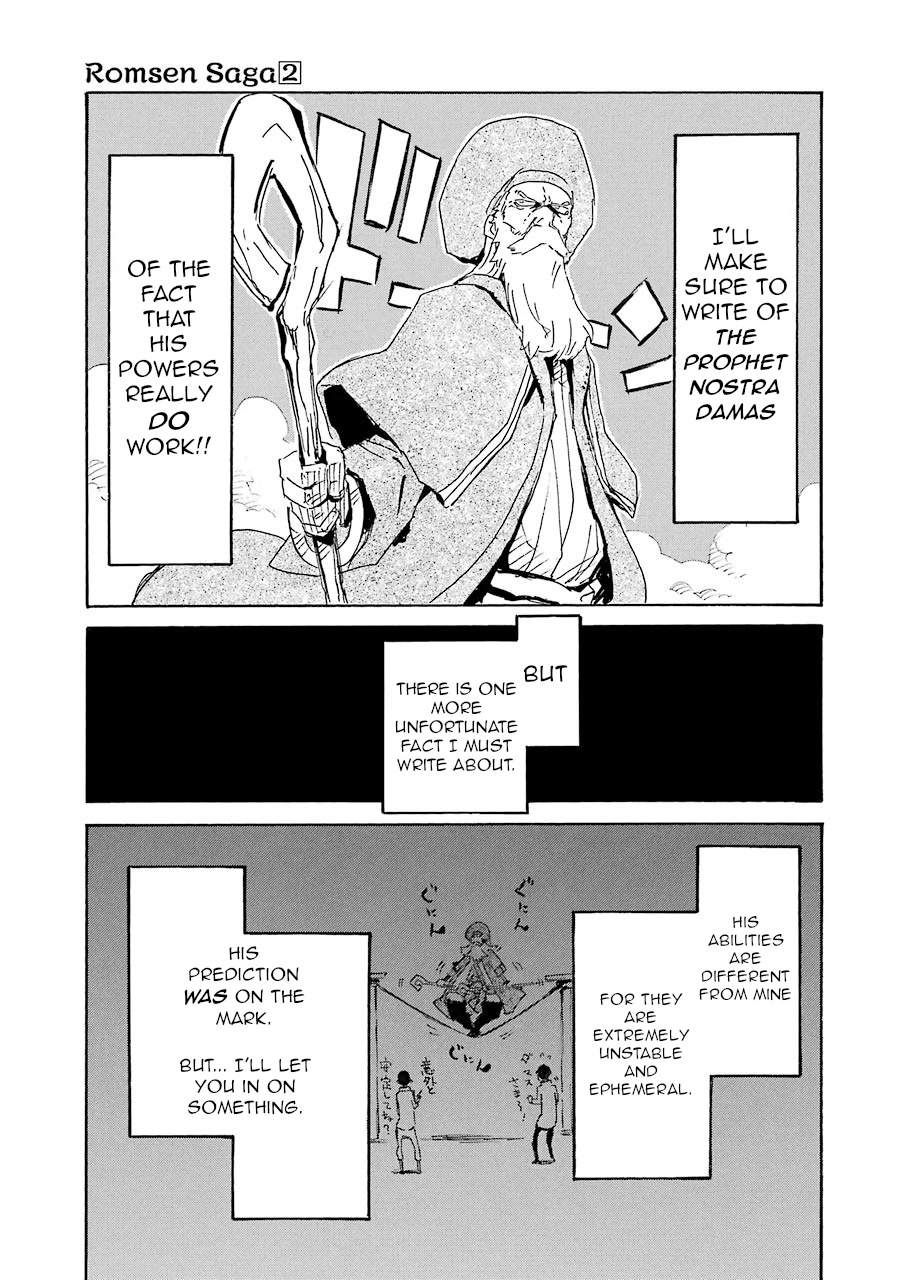 Romsen Saga Chapter 10 page 31 - Chapter 10: chapter 10