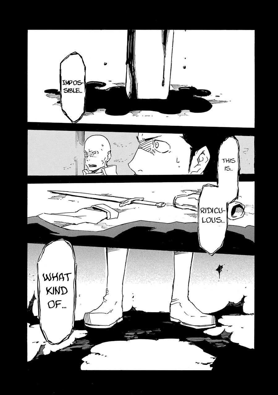 Romsen Saga Chapter 11 page 1 - Chapter 11: Episode 11