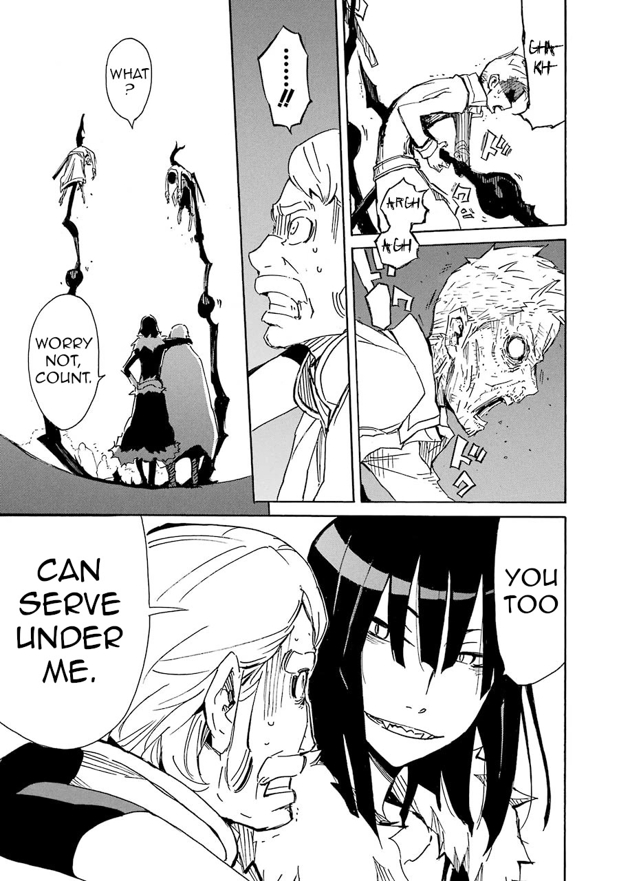 Romsen Saga Chapter 11 page 11 - Chapter 11: Episode 11