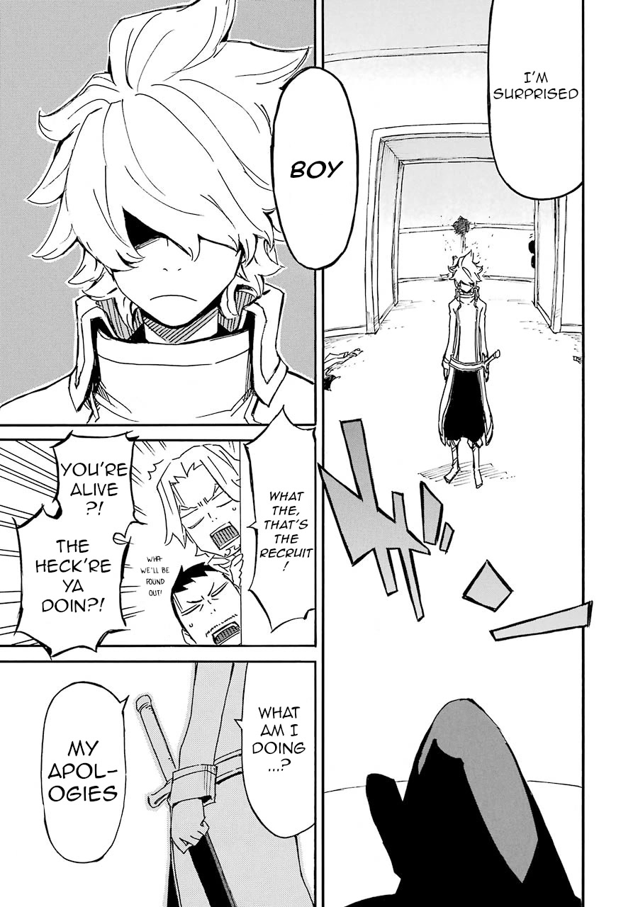 Romsen Saga Chapter 11 page 23 - Chapter 11: Episode 11