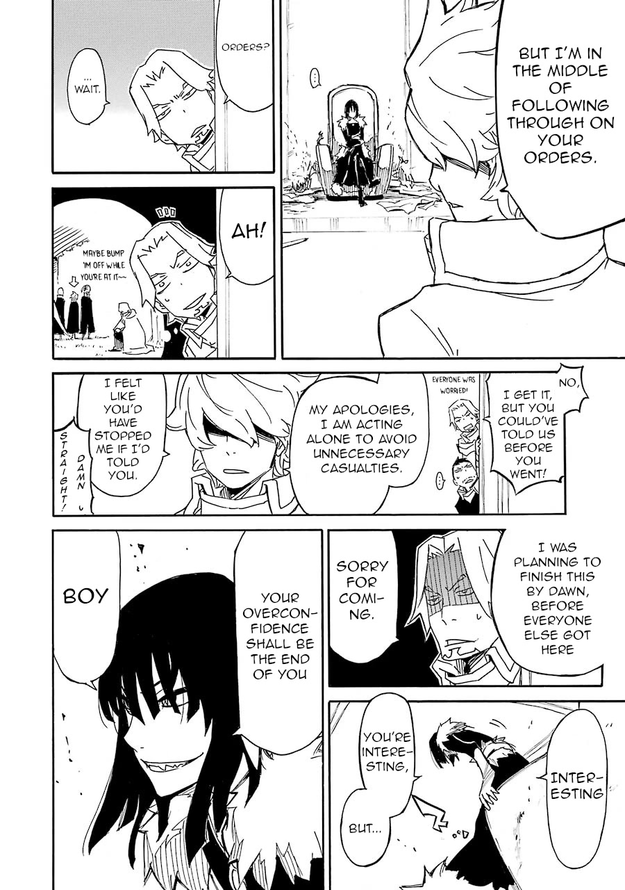 Romsen Saga Chapter 11 page 24 - Chapter 11: Episode 11