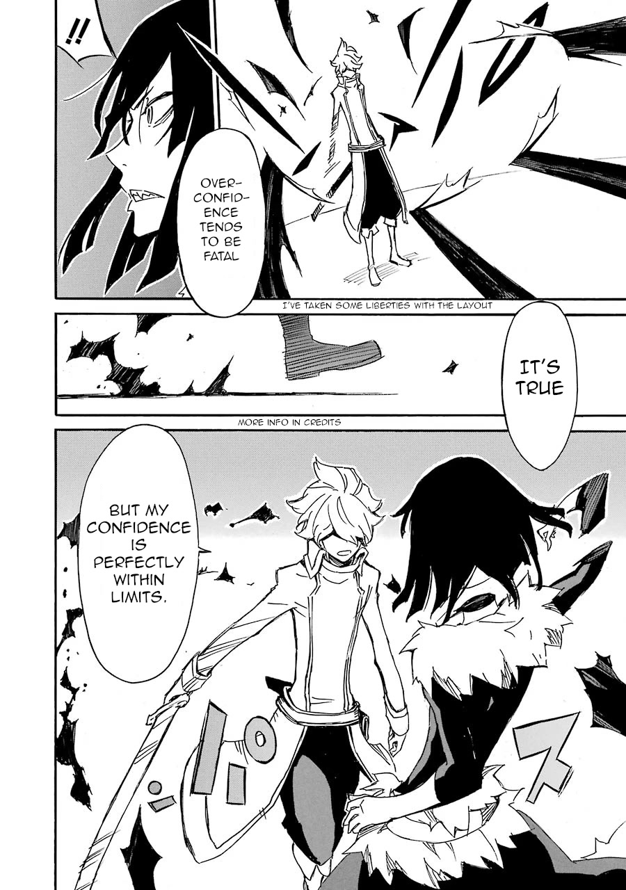 Romsen Saga Chapter 11 page 26 - Chapter 11: Episode 11