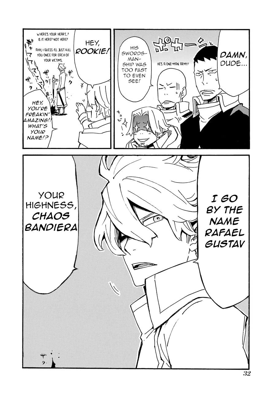 Romsen Saga Chapter 11 page 30 - Chapter 11: Episode 11