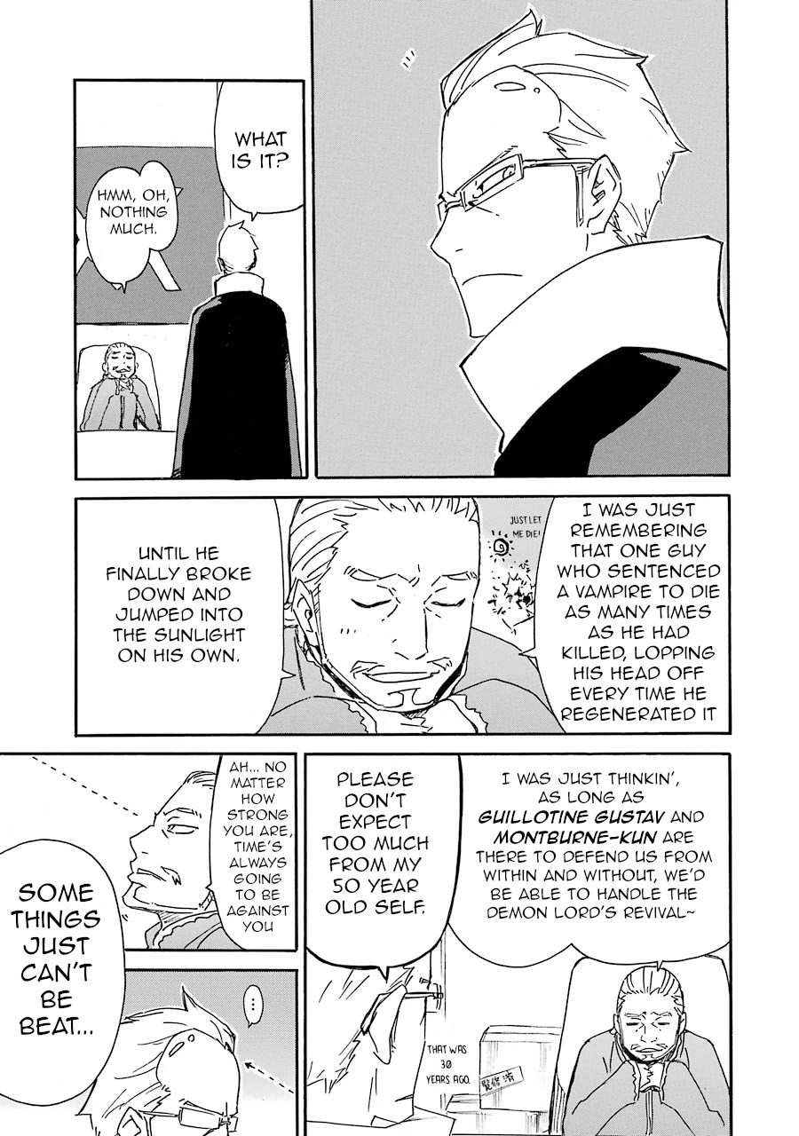Romsen Saga Chapter 11 page 31 - Chapter 11: Episode 11