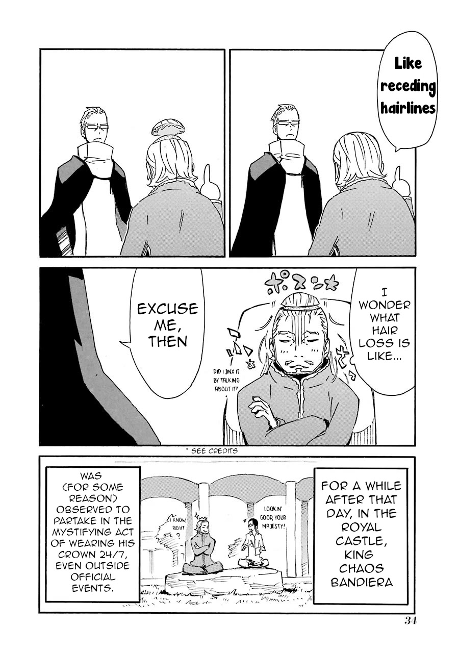 Romsen Saga Chapter 11 page 32 - Chapter 11: Episode 11