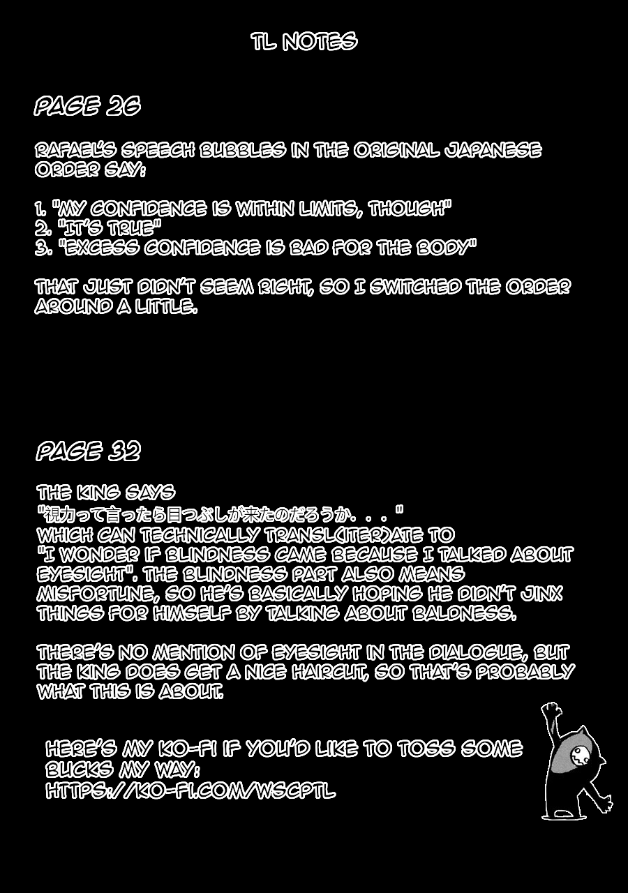 Romsen Saga Chapter 11 page 33 - Chapter 11: Episode 11