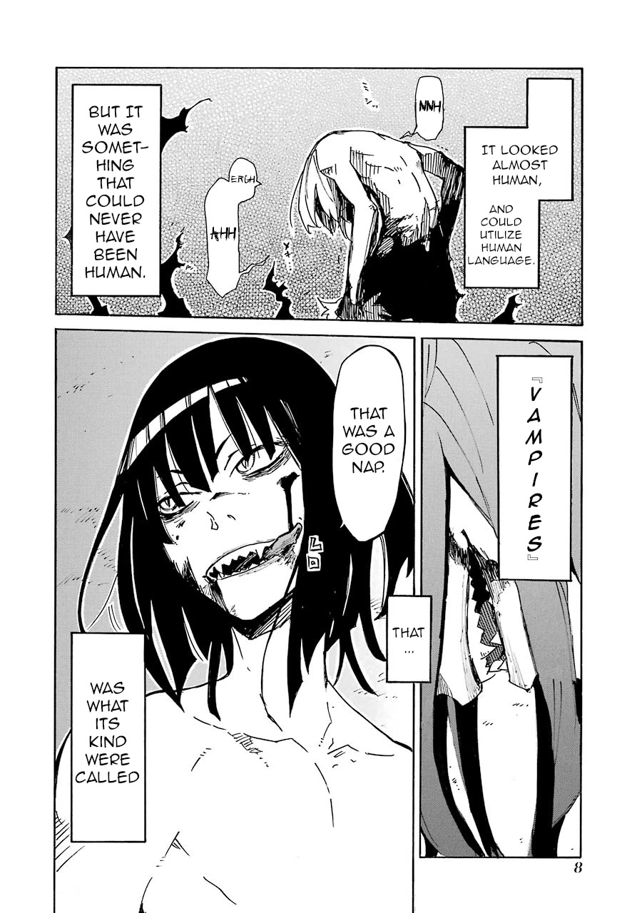 Romsen Saga Chapter 11 page 6 - Chapter 11: Episode 11