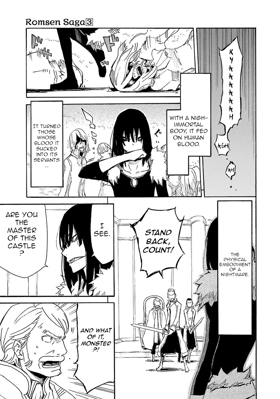 Romsen Saga Chapter 11 page 7 - Chapter 11: Episode 11