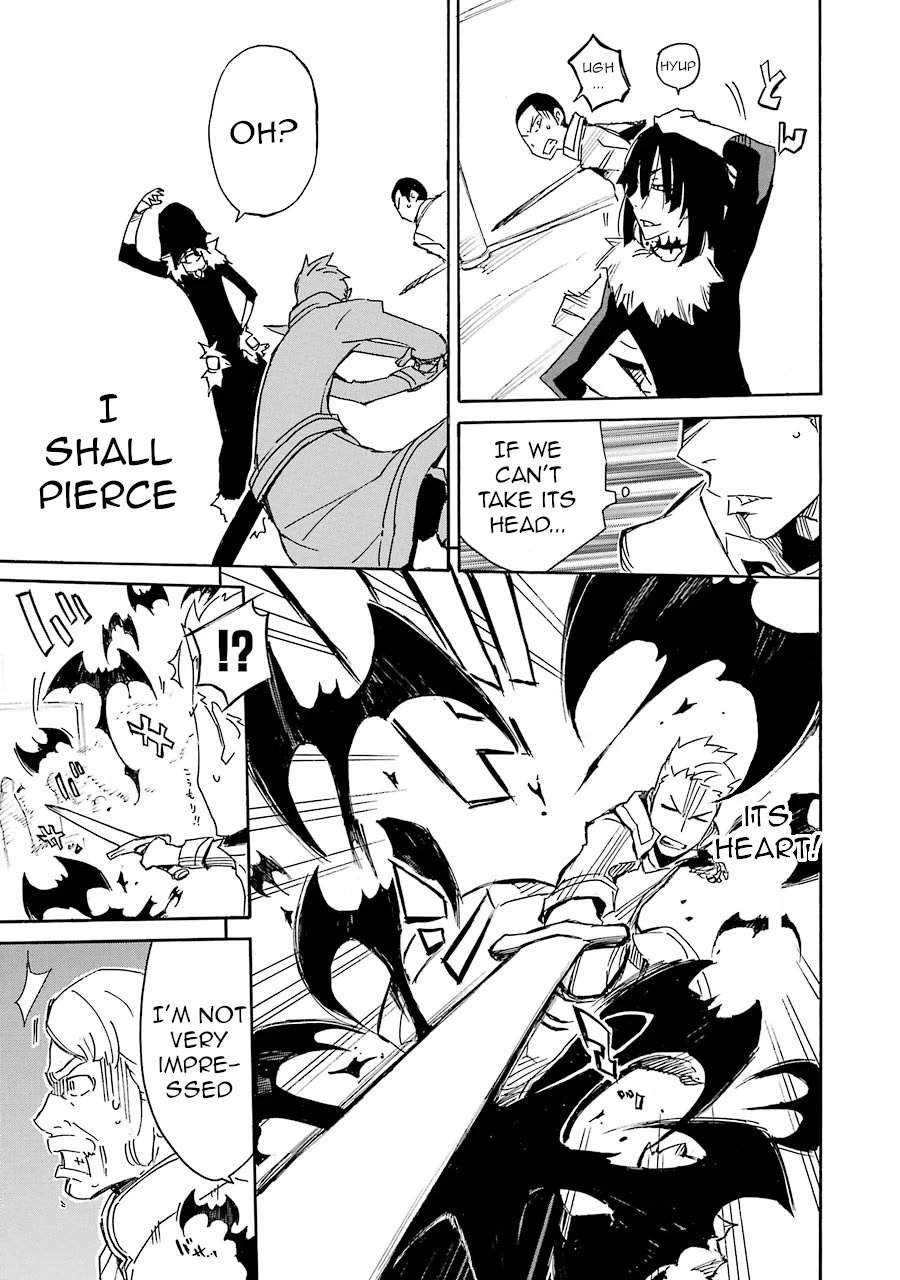 Romsen Saga Chapter 11 page 9 - Chapter 11: Episode 11