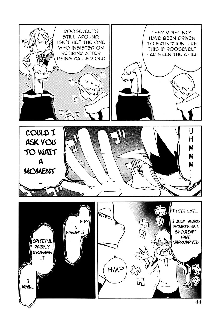 Romsen Saga Chapter 12 page 10 - Chapter 12: Episode 12