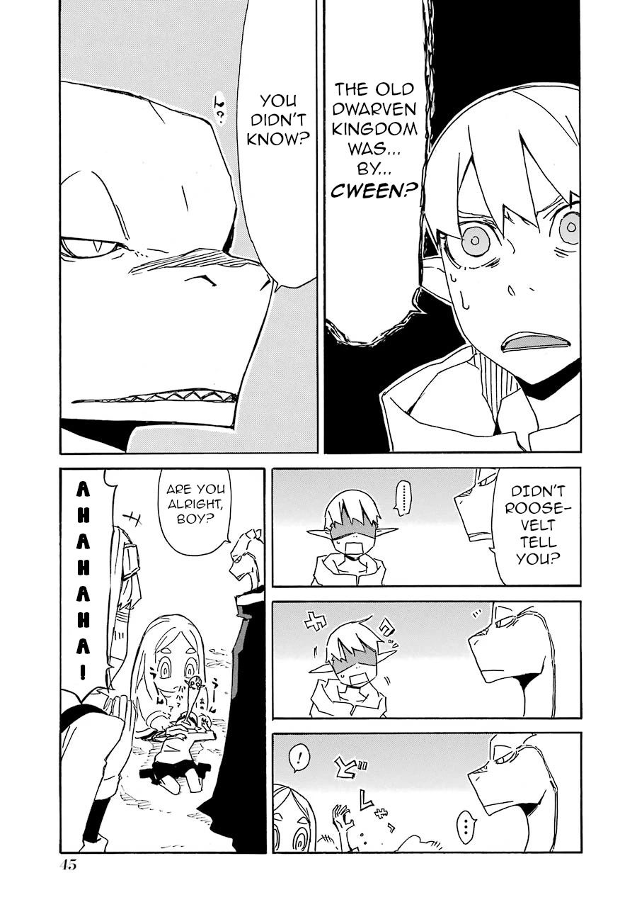 Romsen Saga Chapter 12 page 11 - Chapter 12: Episode 12