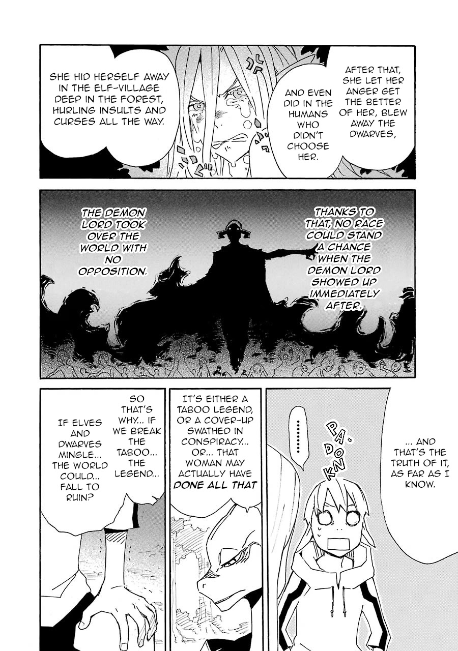 Romsen Saga Chapter 12 page 14 - Chapter 12: Episode 12