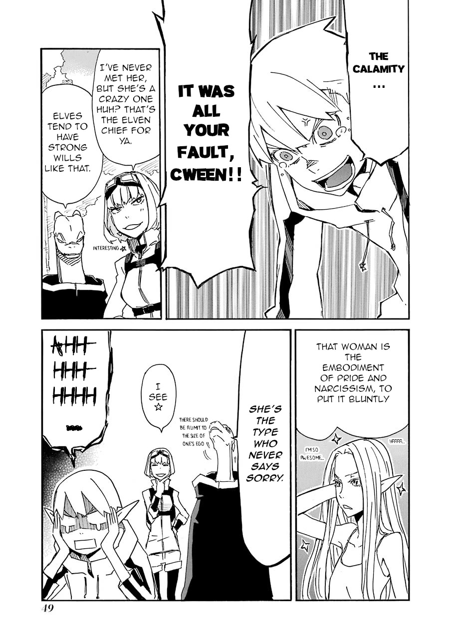 Romsen Saga Chapter 12 page 15 - Chapter 12: Episode 12