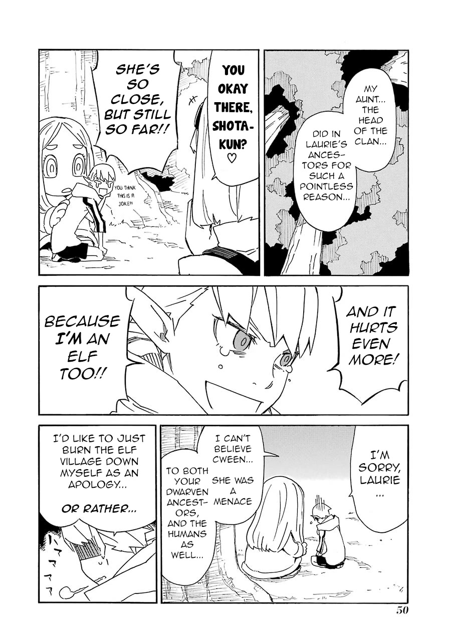 Romsen Saga Chapter 12 page 16 - Chapter 12: Episode 12