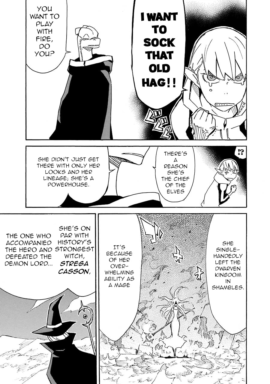 Romsen Saga Chapter 12 page 17 - Chapter 12: Episode 12