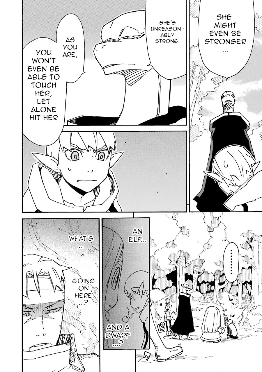 Romsen Saga Chapter 12 page 18 - Chapter 12: Episode 12