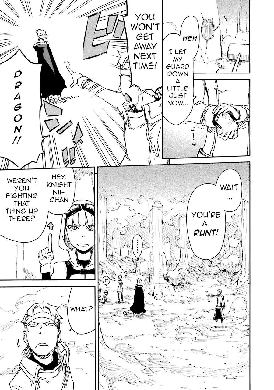 Romsen Saga Chapter 12 page 21 - Chapter 12: Episode 12