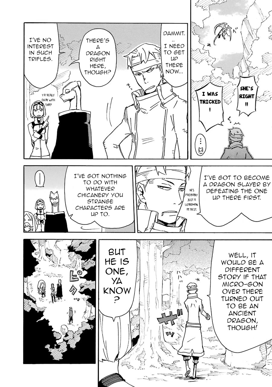 Romsen Saga Chapter 12 page 22 - Chapter 12: Episode 12