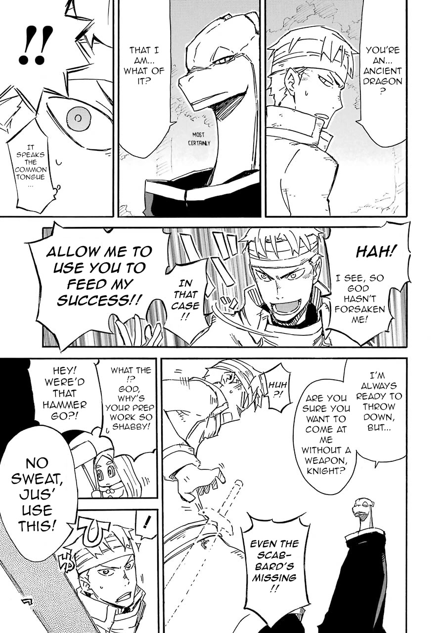 Romsen Saga Chapter 12 page 23 - Chapter 12: Episode 12