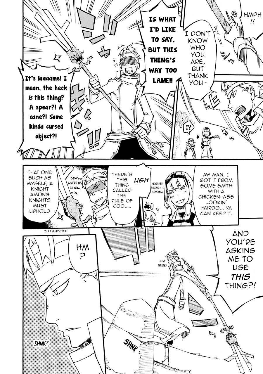 Romsen Saga Chapter 12 page 24 - Chapter 12: Episode 12