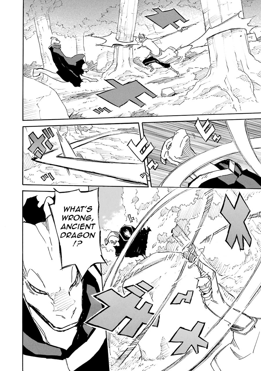 Romsen Saga Chapter 12 page 26 - Chapter 12: Episode 12