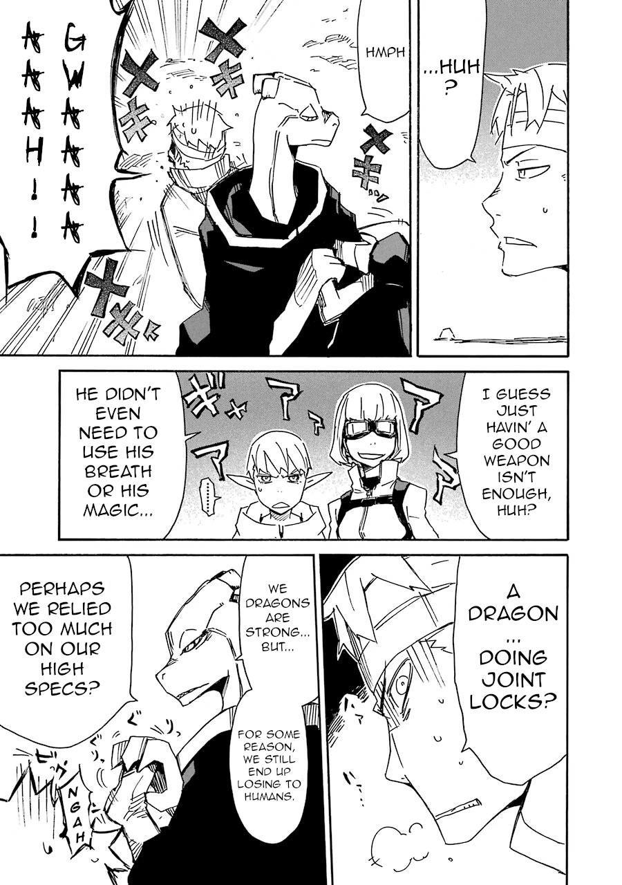 Romsen Saga Chapter 12 page 29 - Chapter 12: Episode 12