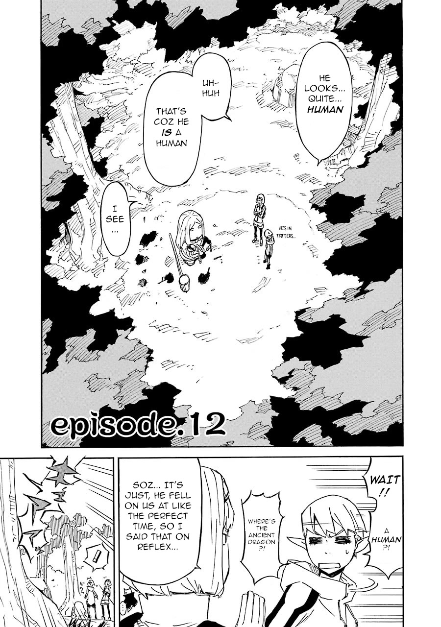 Romsen Saga Chapter 12 page 3 - Chapter 12: Episode 12