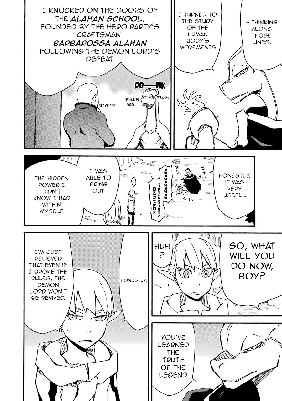Romsen Saga Chapter 12 page 30 - Chapter 12: Episode 12