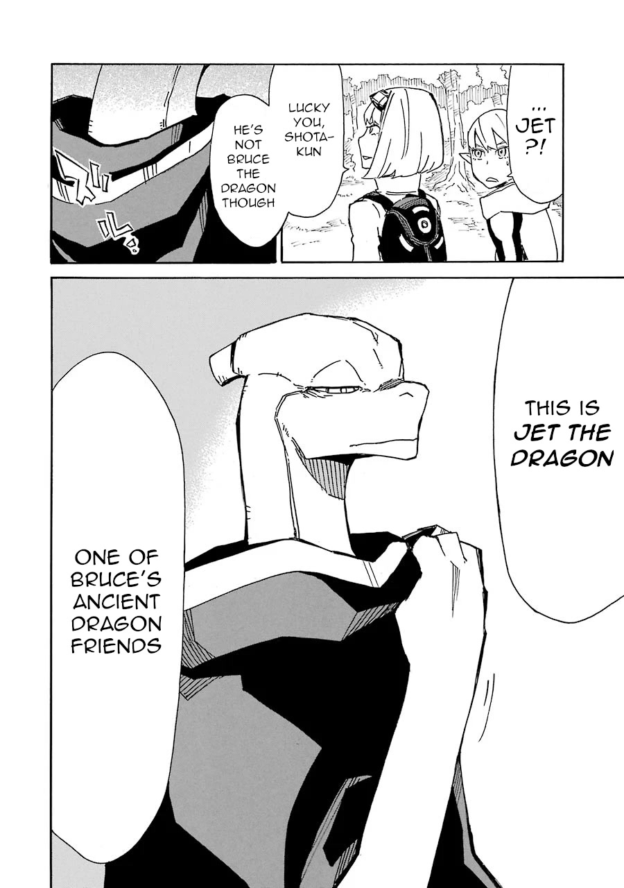 Romsen Saga Chapter 12 page 6 - Chapter 12: Episode 12