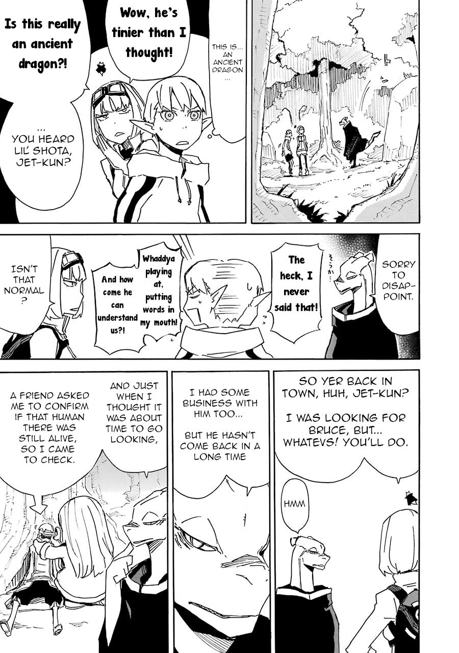 Romsen Saga Chapter 12 page 7 - Chapter 12: Episode 12