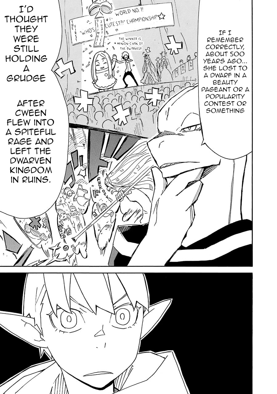 Romsen Saga Chapter 12 page 9 - Chapter 12: Episode 12