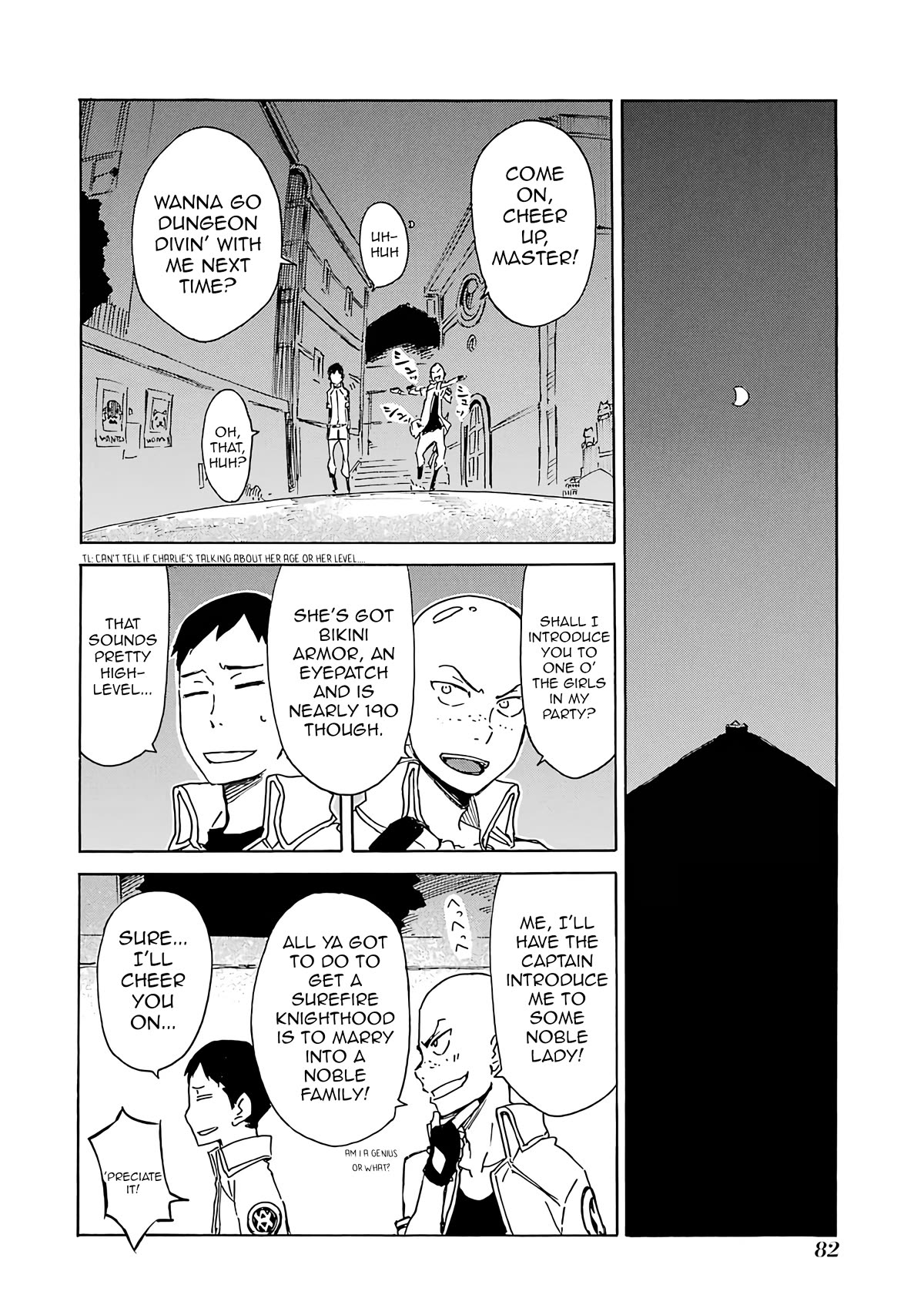 Romsen Saga Chapter 13 page 16 - Chapter 13