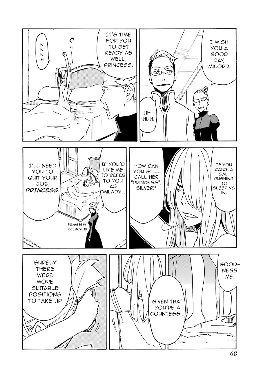 Romsen Saga Chapter 13 page 2 - Chapter 13