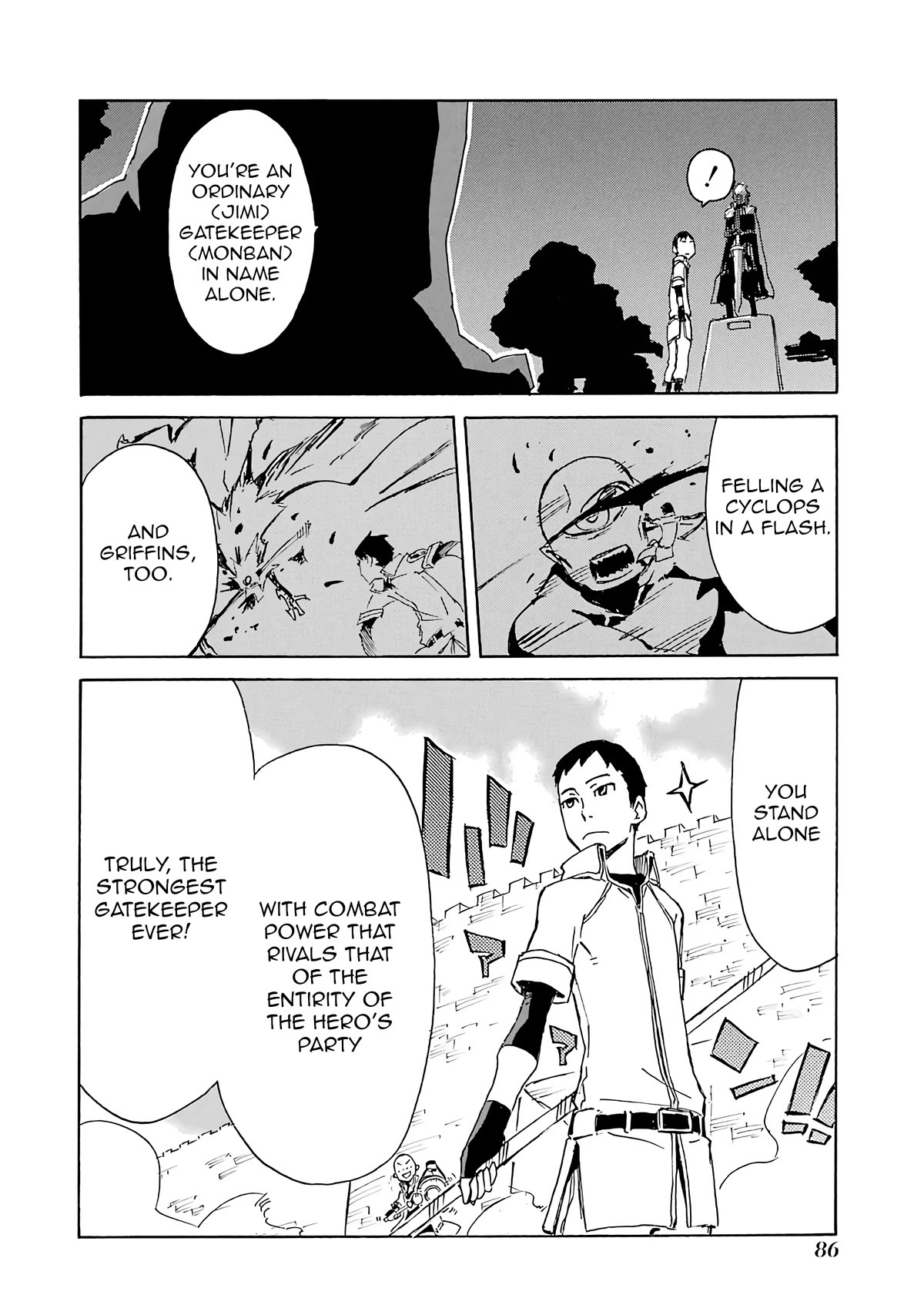Romsen Saga Chapter 13 page 20 - Chapter 13