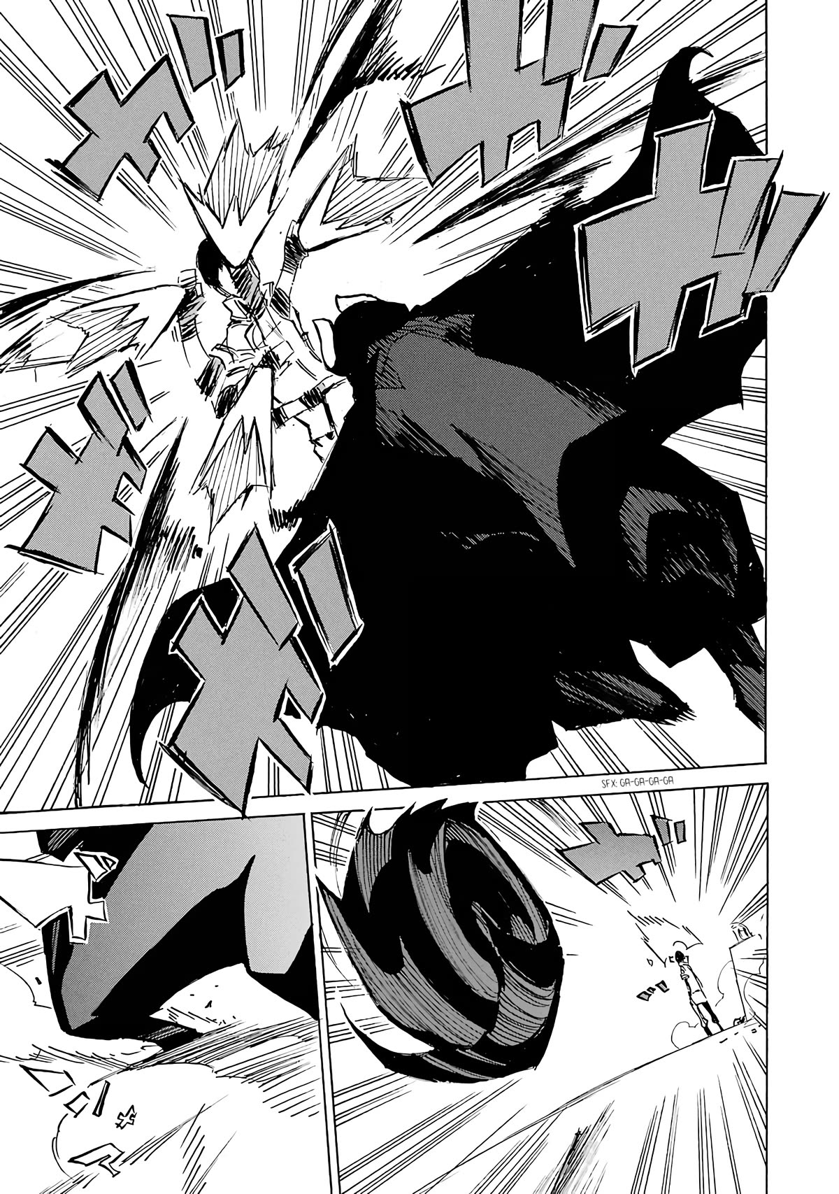 Romsen Saga Chapter 13 page 23 - Chapter 13