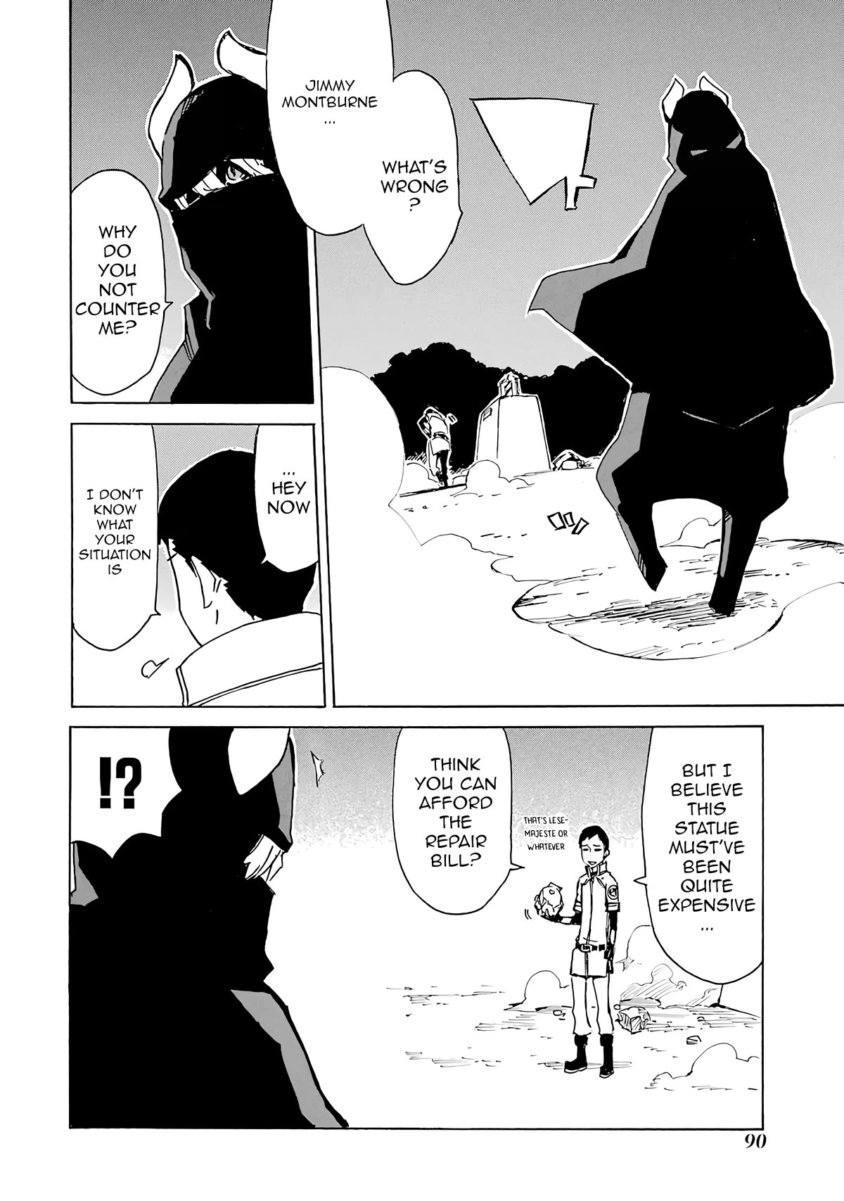 Romsen Saga Chapter 13 page 24 - Chapter 13