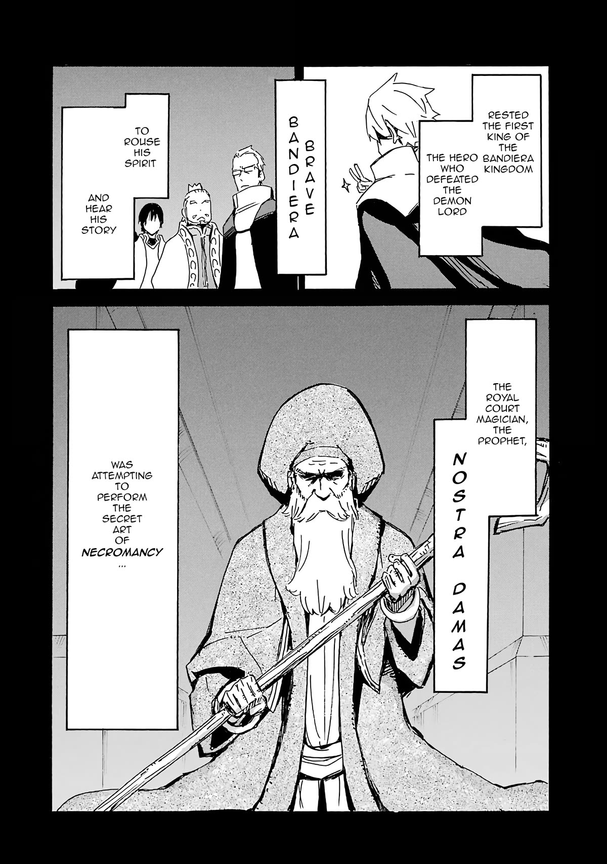 Romsen Saga Chapter 13 page 32 - Chapter 13