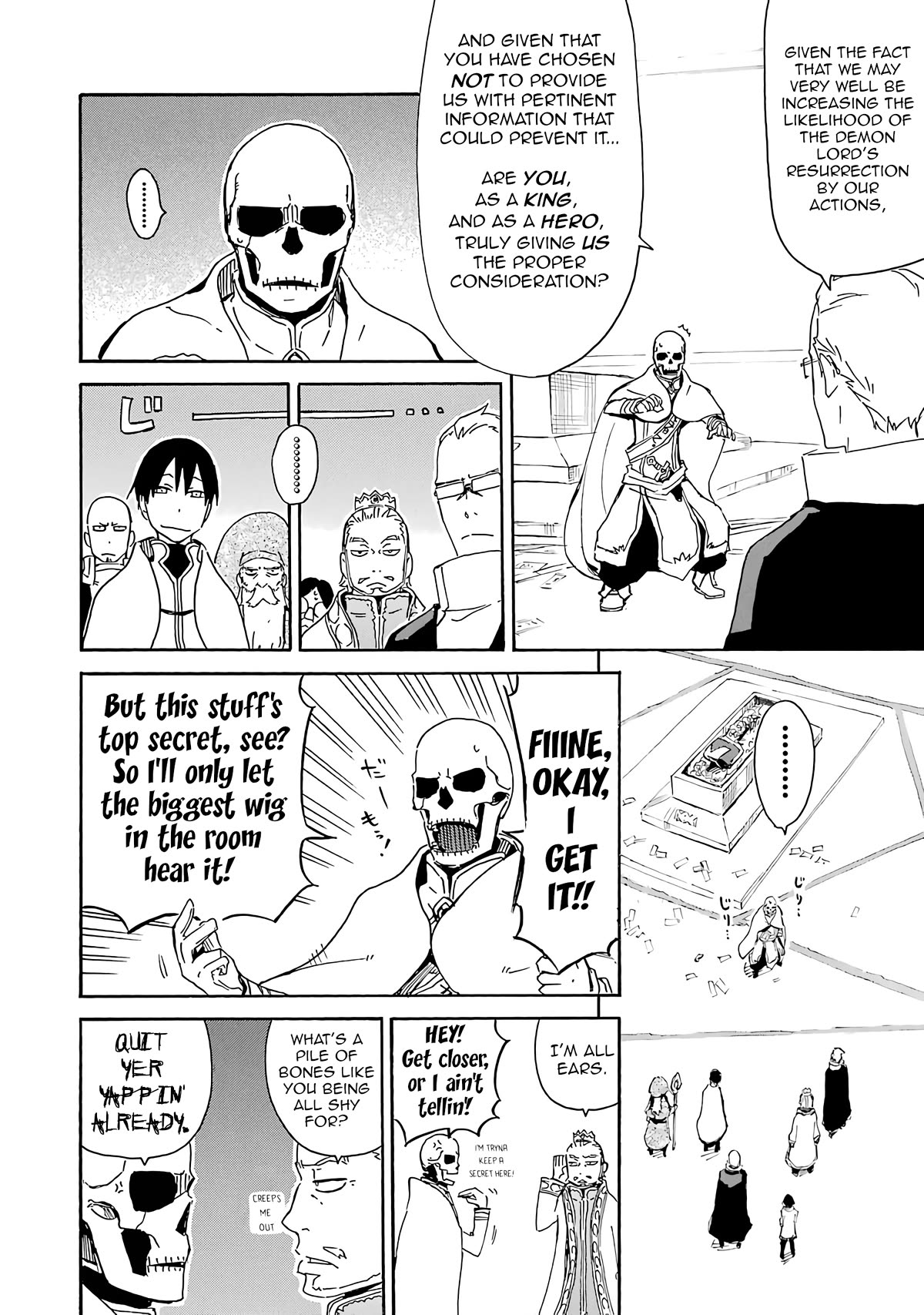 Romsen Saga Chapter 14 page 28 - Chapter 14: Episode 14
