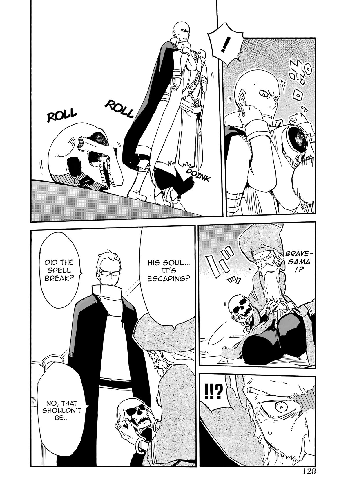 Romsen Saga Chapter 14 page 30 - Chapter 14: Episode 14