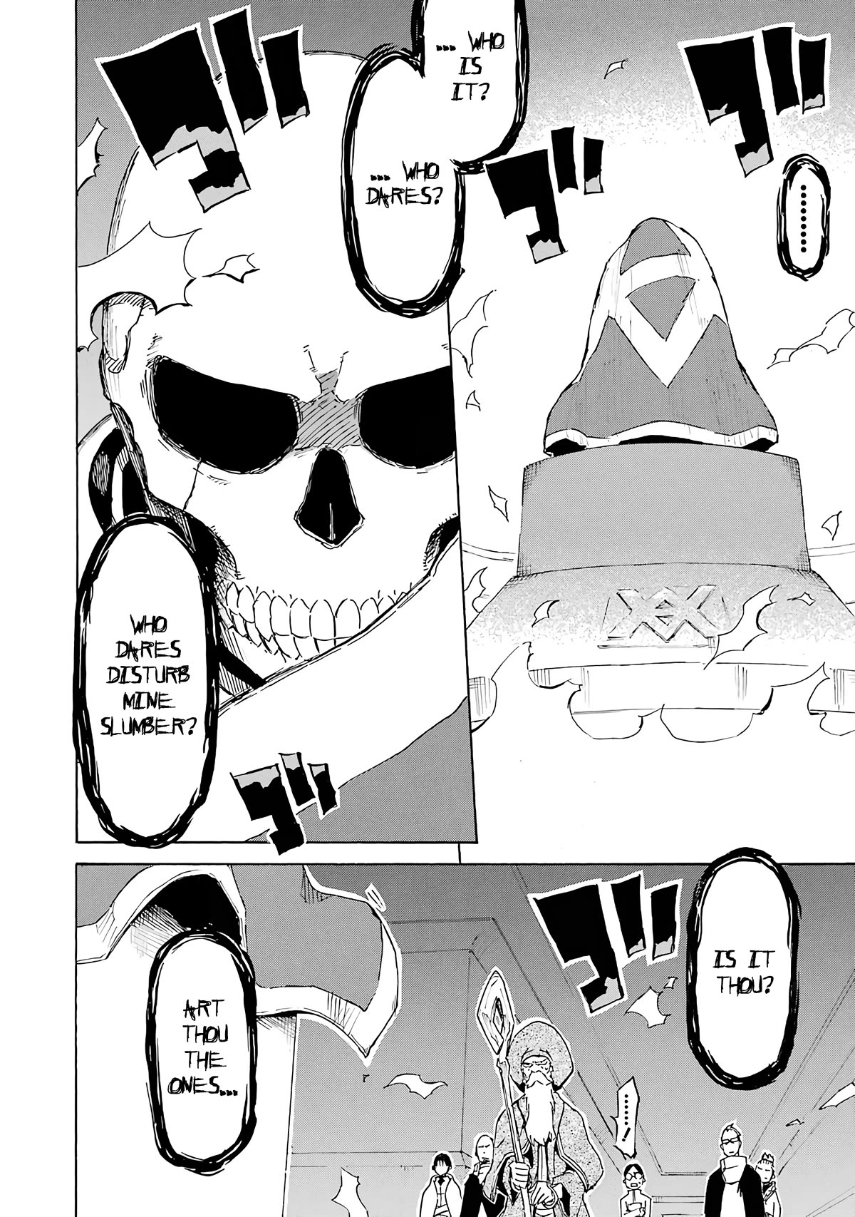 Romsen Saga Chapter 14 page 4 - Chapter 14: Episode 14