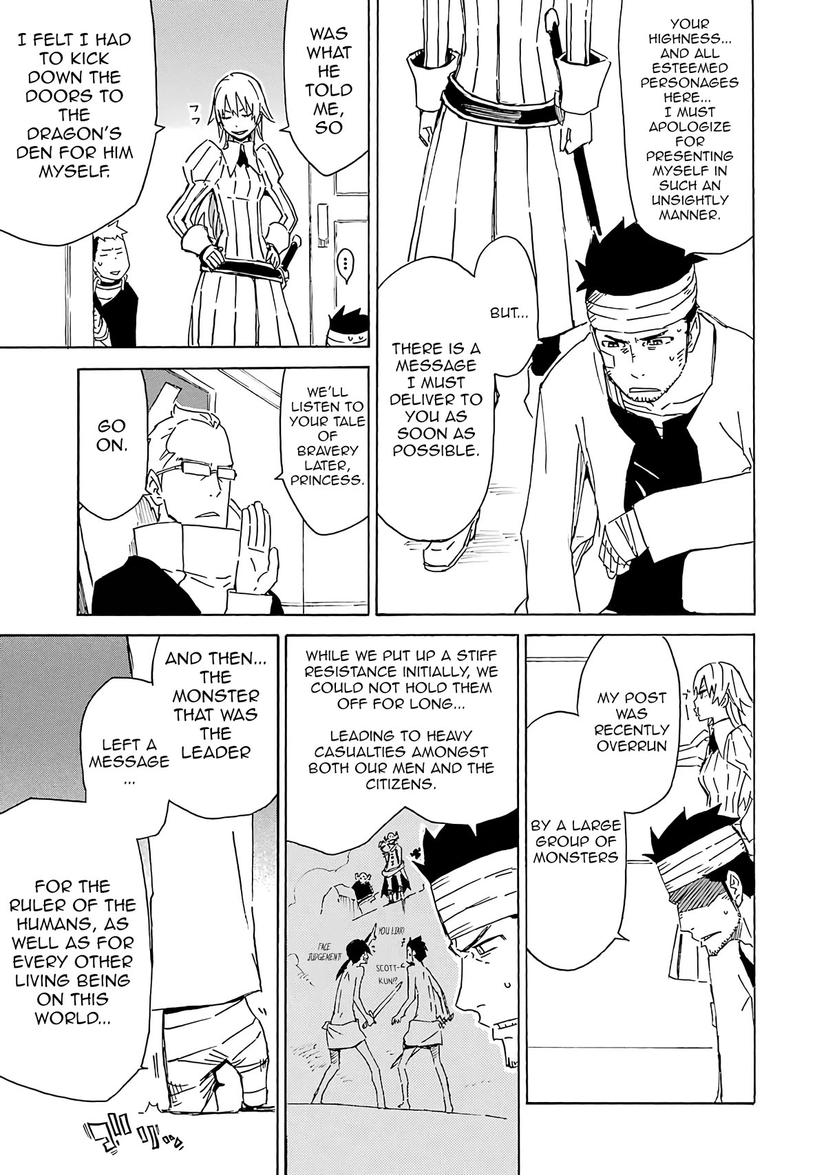 Romsen Saga Chapter 15 page 17 - Chapter 15: Episode 15
