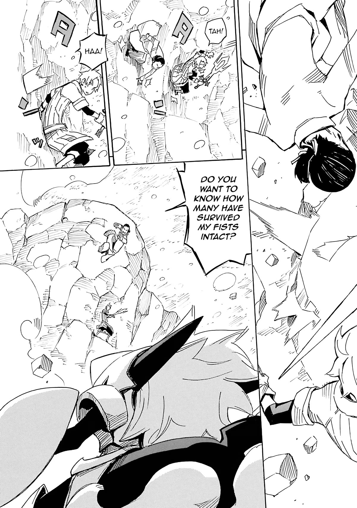 Romsen Saga Chapter 15 page 25 - Chapter 15: Episode 15