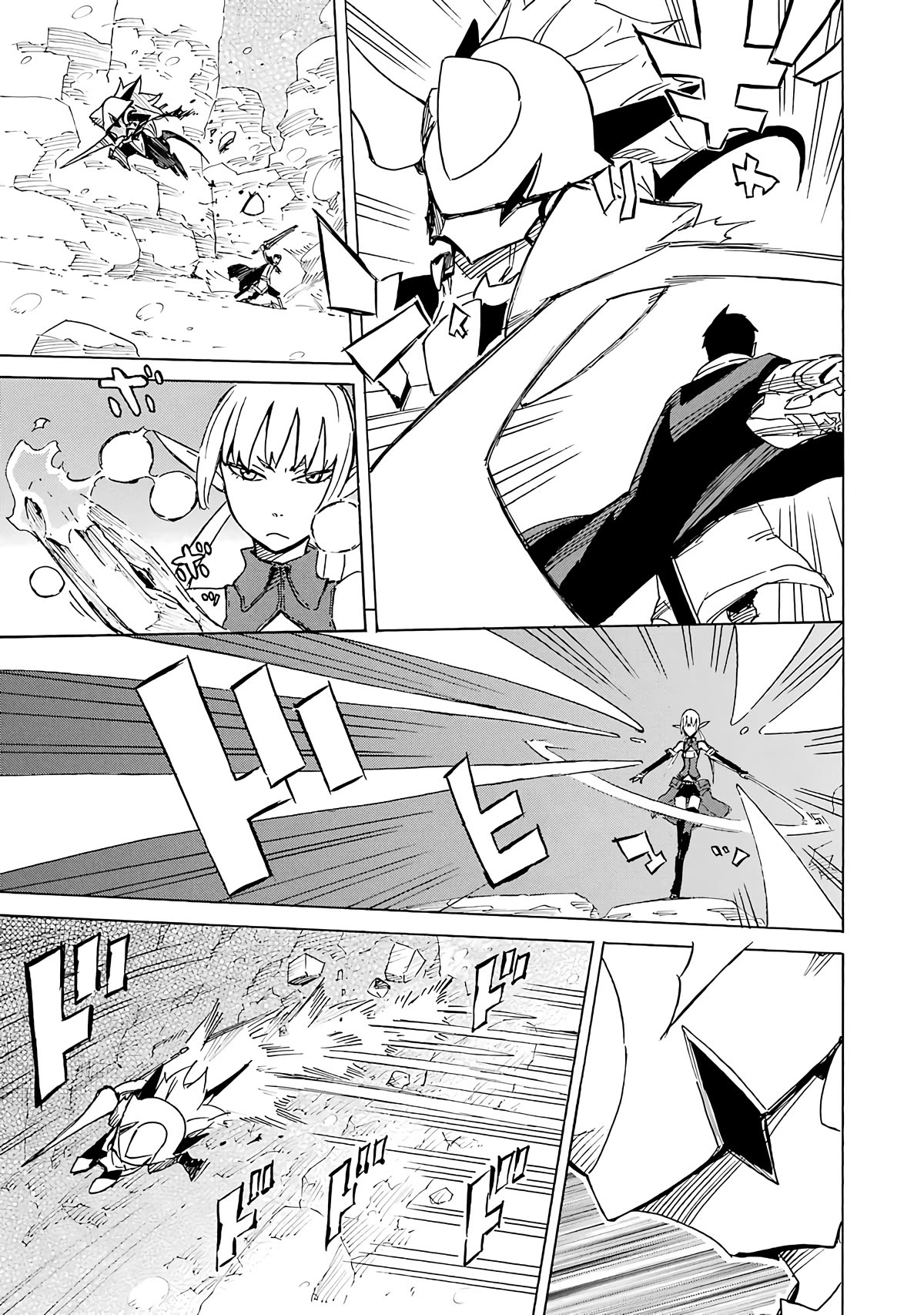 Romsen Saga Chapter 15 page 27 - Chapter 15: Episode 15